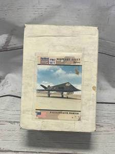 1991 Pro Set Desert Storm 250 Card Set