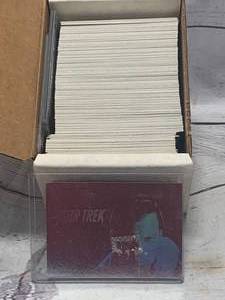 1991 Star Trek Card Set