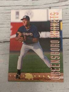 1994 Derek Jeter Gold Card