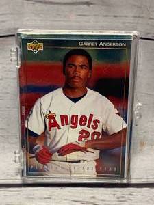 1992 Upper Deck Players of the Year Set