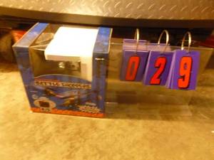 lot 29 image: Battle Choppers in box. As shown.