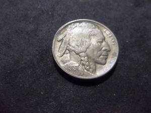 1913 Buffalo Nickel Type 1