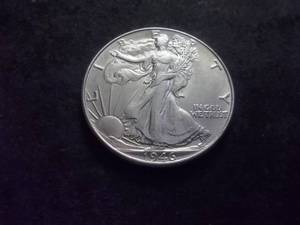 1946 Walker Half Dollar