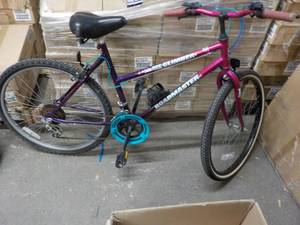 USA MT Climber Bike...