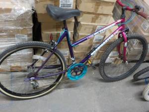 Road Masterbike...