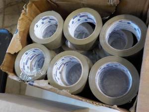 Box of 30 IPG Tape 2 x 60 yd...