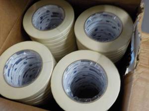 Box of 72 Rolls 12 x 60 yds Maski...