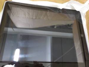 Apple Ipad 16 gb reset and cleared ...