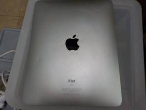 Apple Ipad 16 gb reset and cleared ...