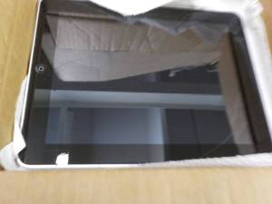 Apple Ipad 16 gb reset and cleared ...