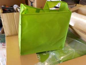Case of Esprit Totes 14 x 7 x 12 q...
