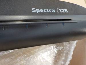Fellowes Spectra 125...