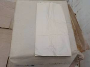 2000 - 5 x 9.5 Brown Bags...