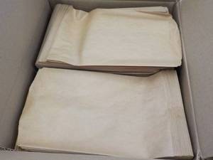 Case of 1000 - 6 x 9 Bags...