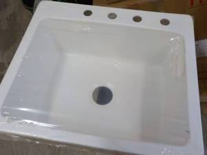 Composite Granite Sink...