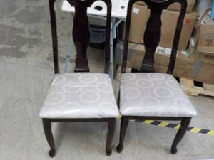 3 Chairs...