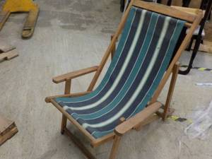 Beach Chair...