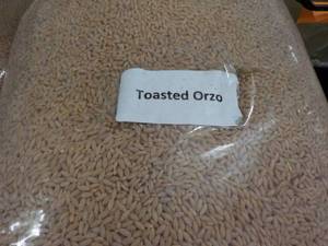 Toasted Orzo Pasta Large Bag...