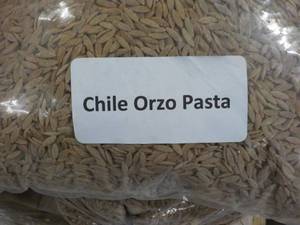 Large Bag of Chile Orzo Pasta...