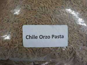 Large Bag of Chile Orzo Pasta...