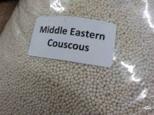 Large Bag Middle Eastern Couscous P...
