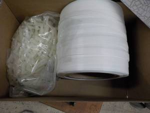 Box Strapping Kit for USPS Tray...