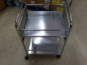 Small Metal Cart...