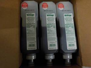 3 - 3.5 Liter Jugs Vintage Concentr...