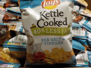 Case of 64 Lays Kettle Cooked 40% L...