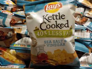 Case of 64 Lays Kettle Cooked 40% L...