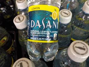 Case of 24 DaSani Lemon Flavored Wa...