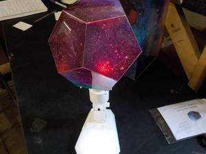 lot 13 image: Constellation Projector Party Lite-...