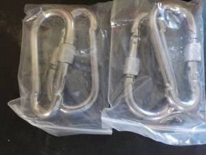 lot 48 image: Set of 4 Rotational Metal Devices 4...