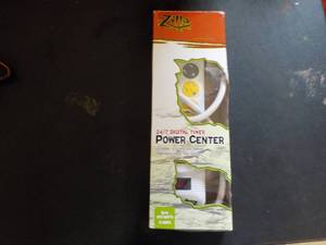 lot 50 image: Zilla 247 Digital Timer...