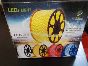lot 53 image: LED Lights...