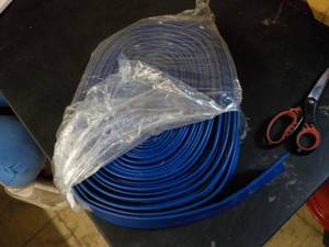 lot 64 image: Large Amount of Rubber Tubing...
