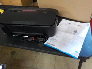 lot 70 image: HPAMP Printer...