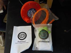 lot 87 image: Drainsoon...