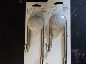 lot 107 image: Set of 2 Project 62 Hooks...