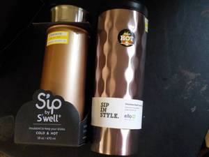 lot 123 image: 1 Ello and 1 Sip by Swell Hot and C...