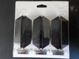 lot 125 image: Project 62 3 pack Hook Set...