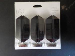 lot 126 image: Project 62 3 pack Hook Set...