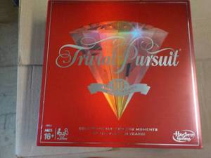 lot 147 image: Trivia Pursuit Game...