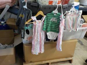 lot 187 image: Lot of Toddlers Clothes New From T...
