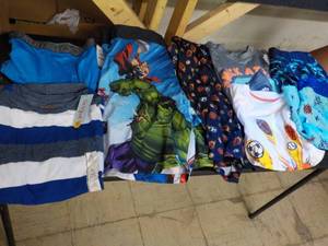 lot 192 image: Youth Boys Clothes size xl New Fro...