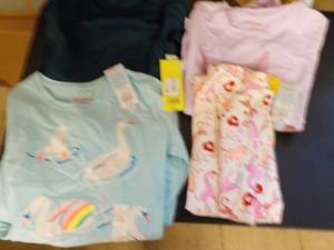 lot 196 image: Lot of size  Large Girls Youth Clot...