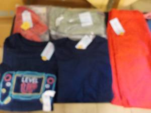 lot 197 image: Lot of Youth Girls XL Clothes New ...