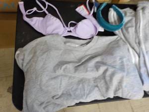 lot 219 image: Lot of Womens Size Small Clothes ...