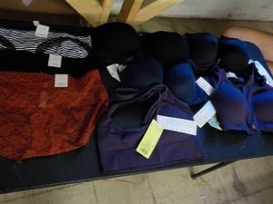 lot 225 image: Undergarments New From Target, var...
