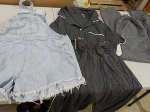 lot 231 image: Size 2XL and 3XL Clothes New From ...